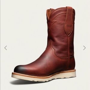 Tecovas The Knox work boot- Men size 10